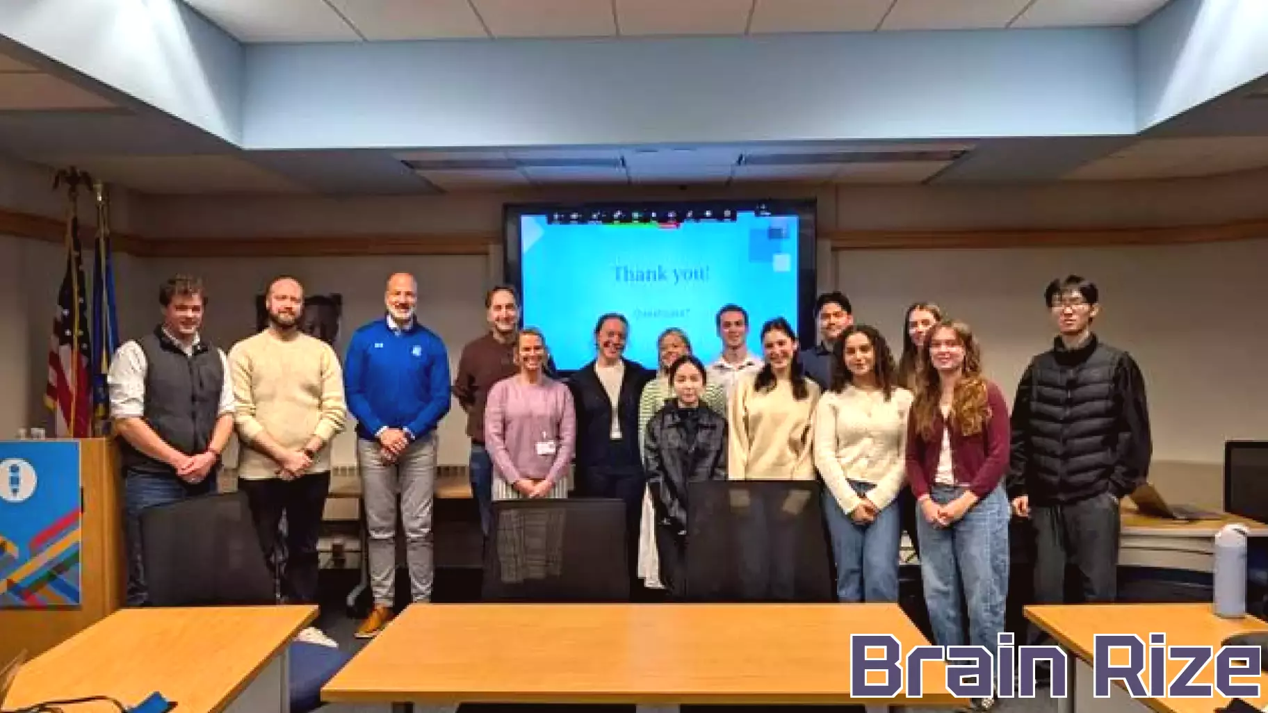 Sociology students present research findings about equity in education to MMSD leaders