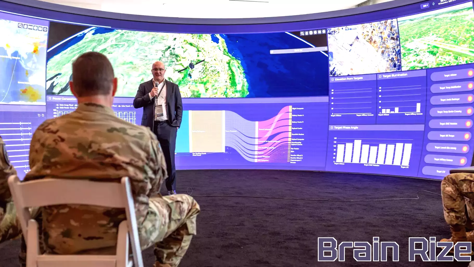 Space Force Association Launches Virtual 'National Spacepower Center' for Training and Strategy