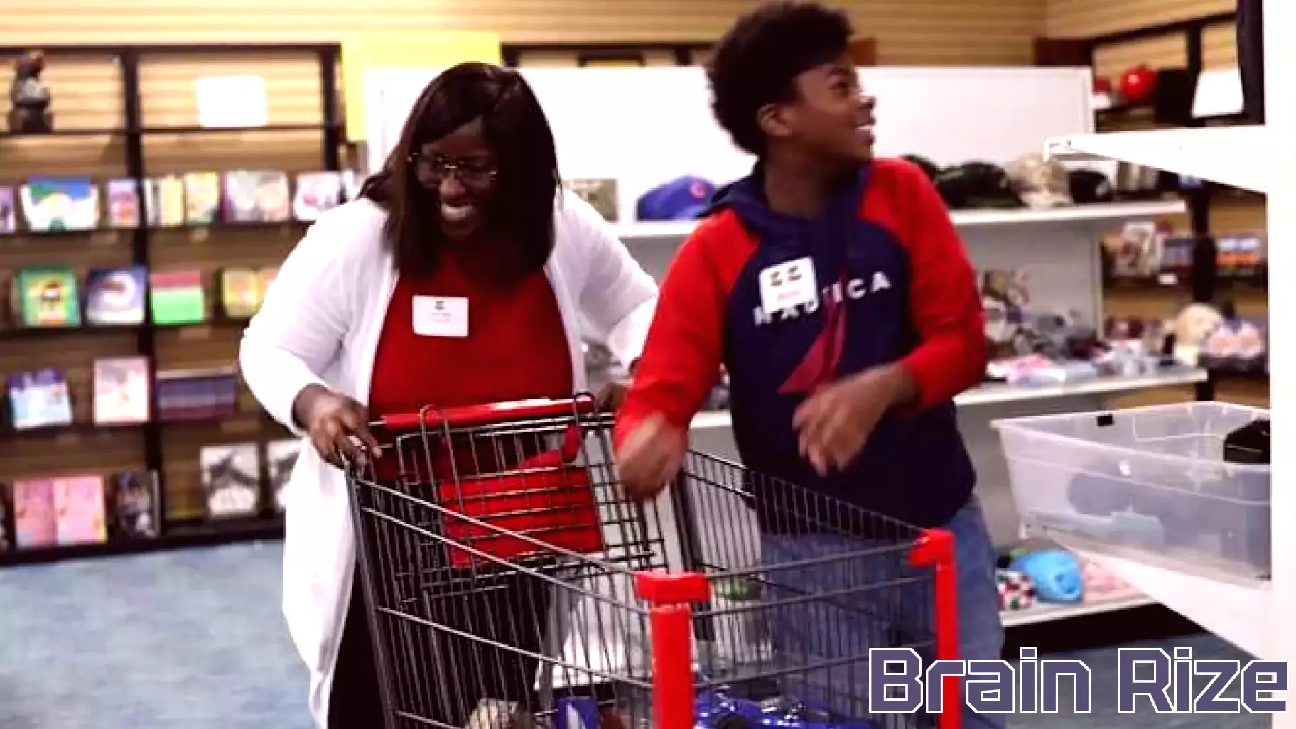 Students Celebrate a Dream Shopping Spree Thanks to Local Nonprofit
