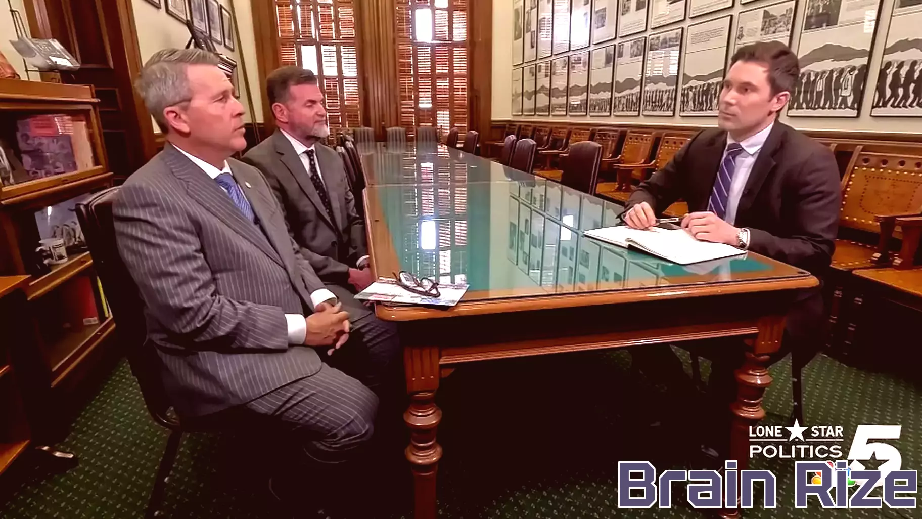 Texas Education Leaders Discuss Landmark School Choice Voucher Legislation