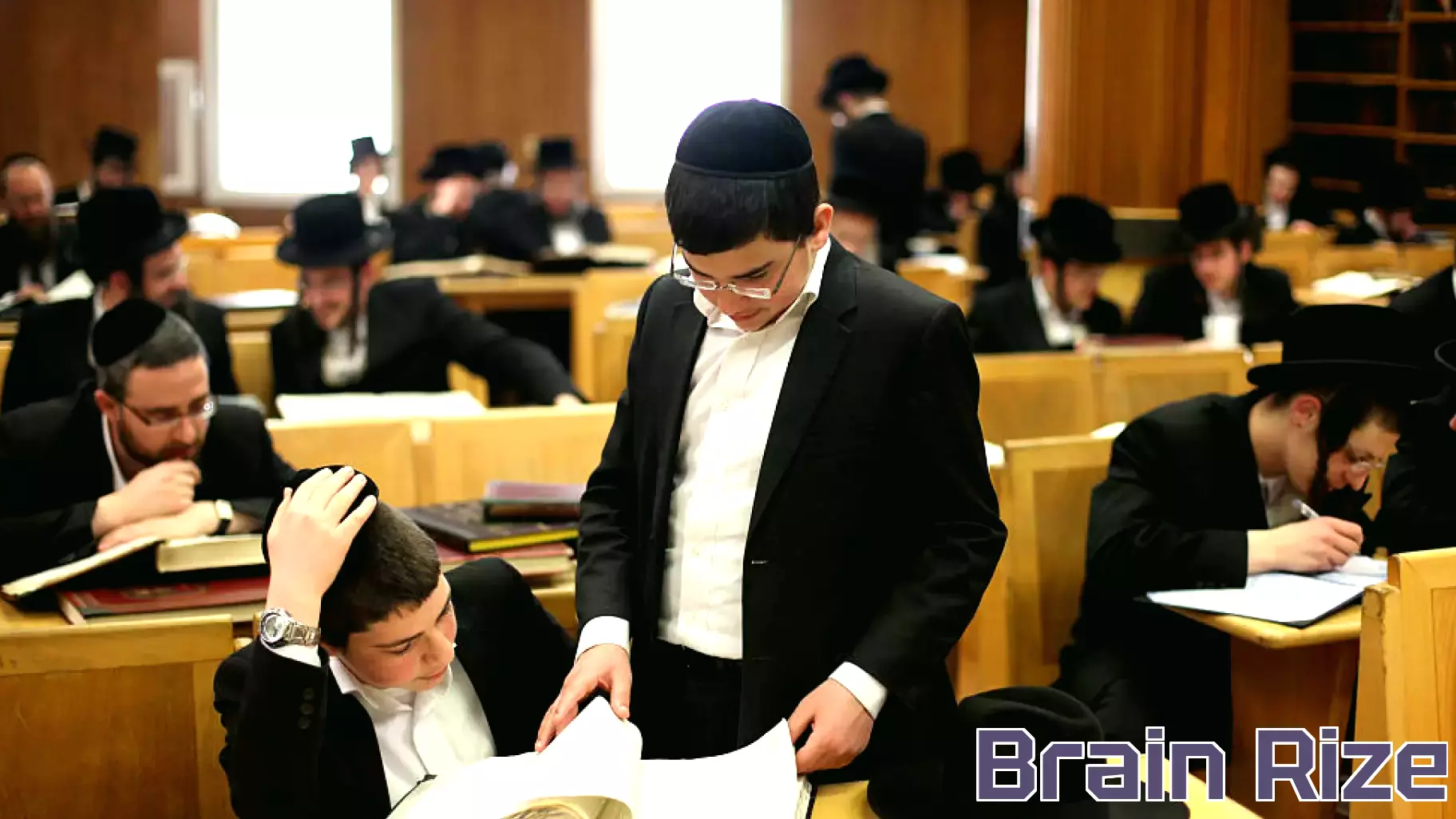 The Haredi World’s One-Track Education Problem
