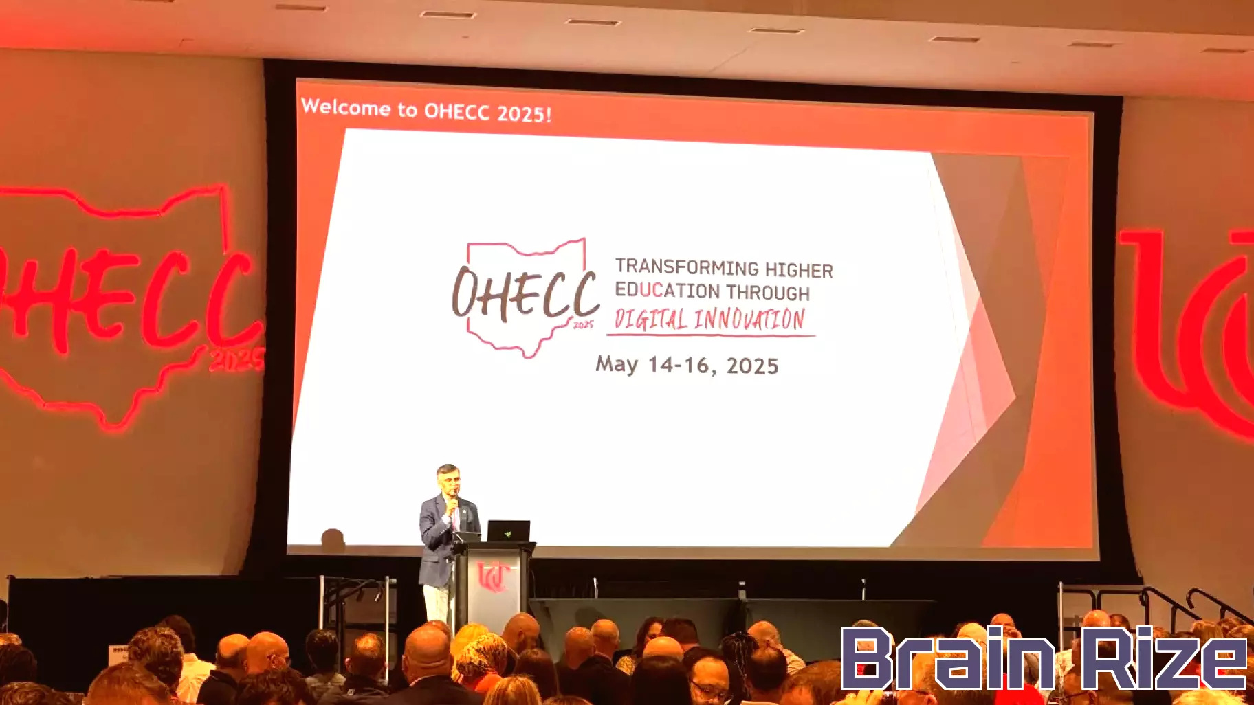 University of Cincinnati Hosts Successful Ohio Higher Education Computing Council