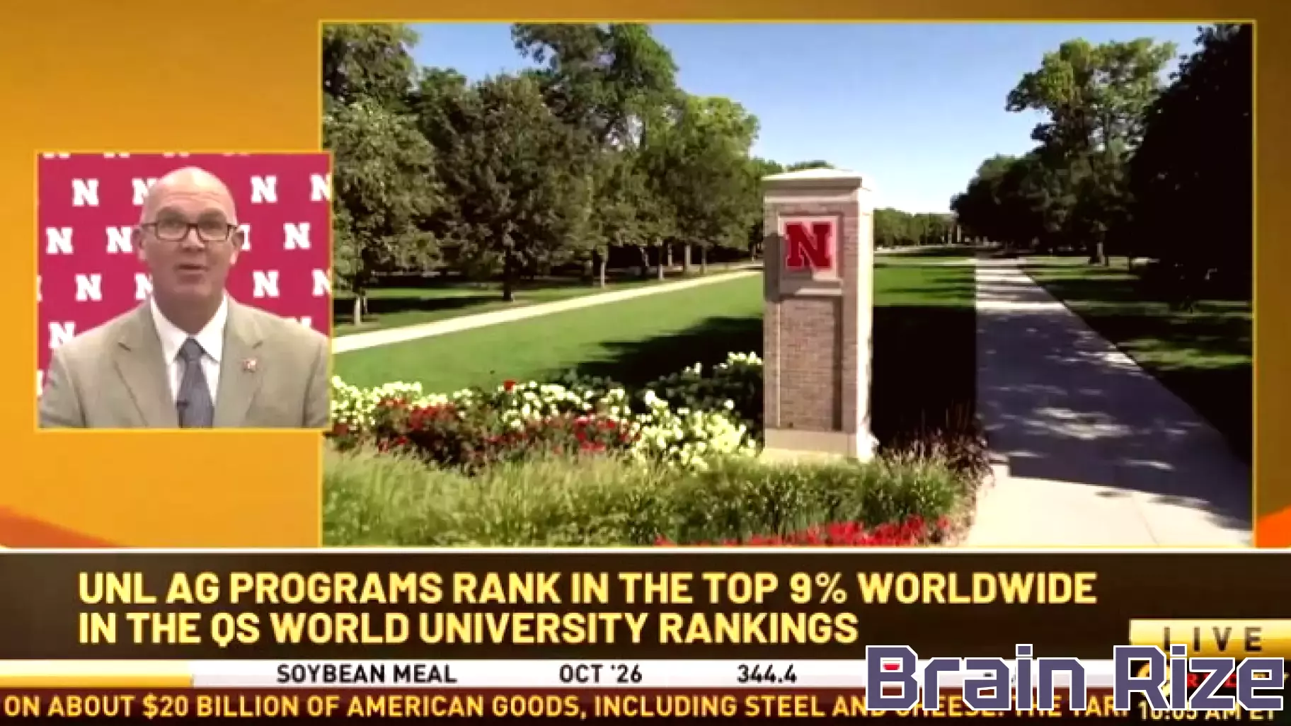 UNL Now Ranks in the Top 9% of Ag Education Programs Worldwide