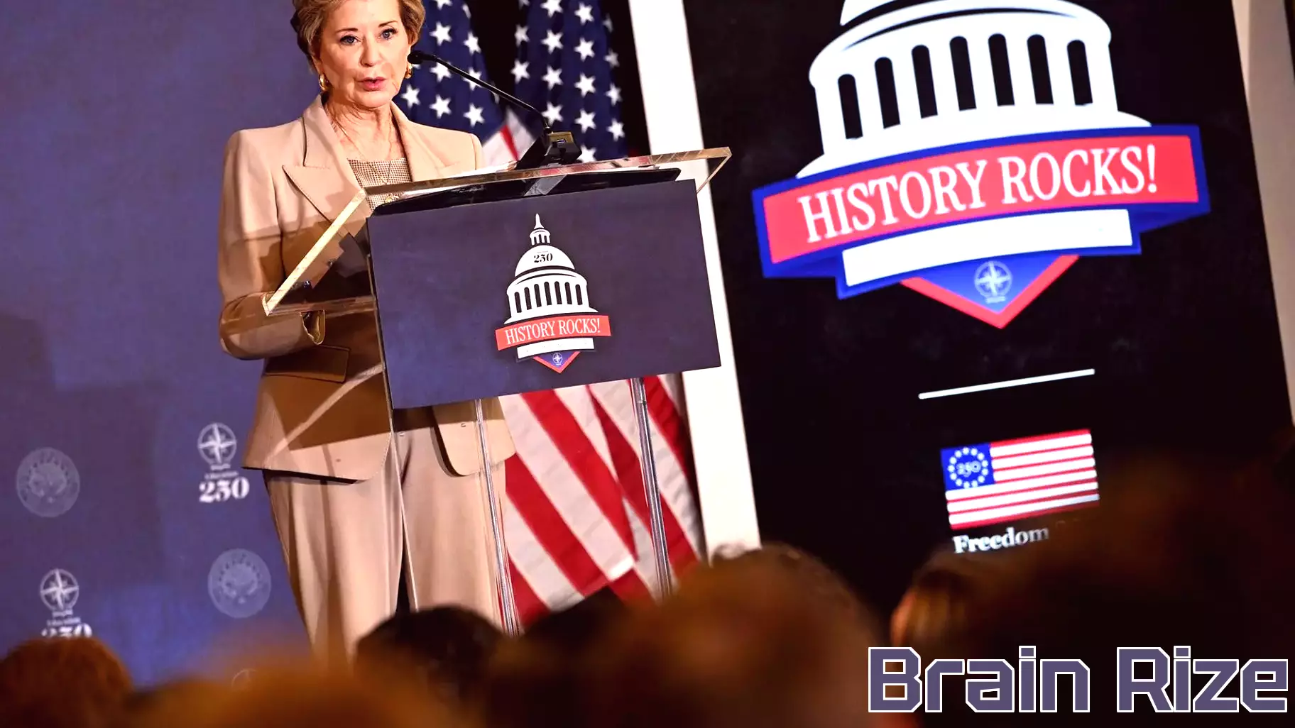 U.S. Education Secretary rallies Coeur d'Alene charter students