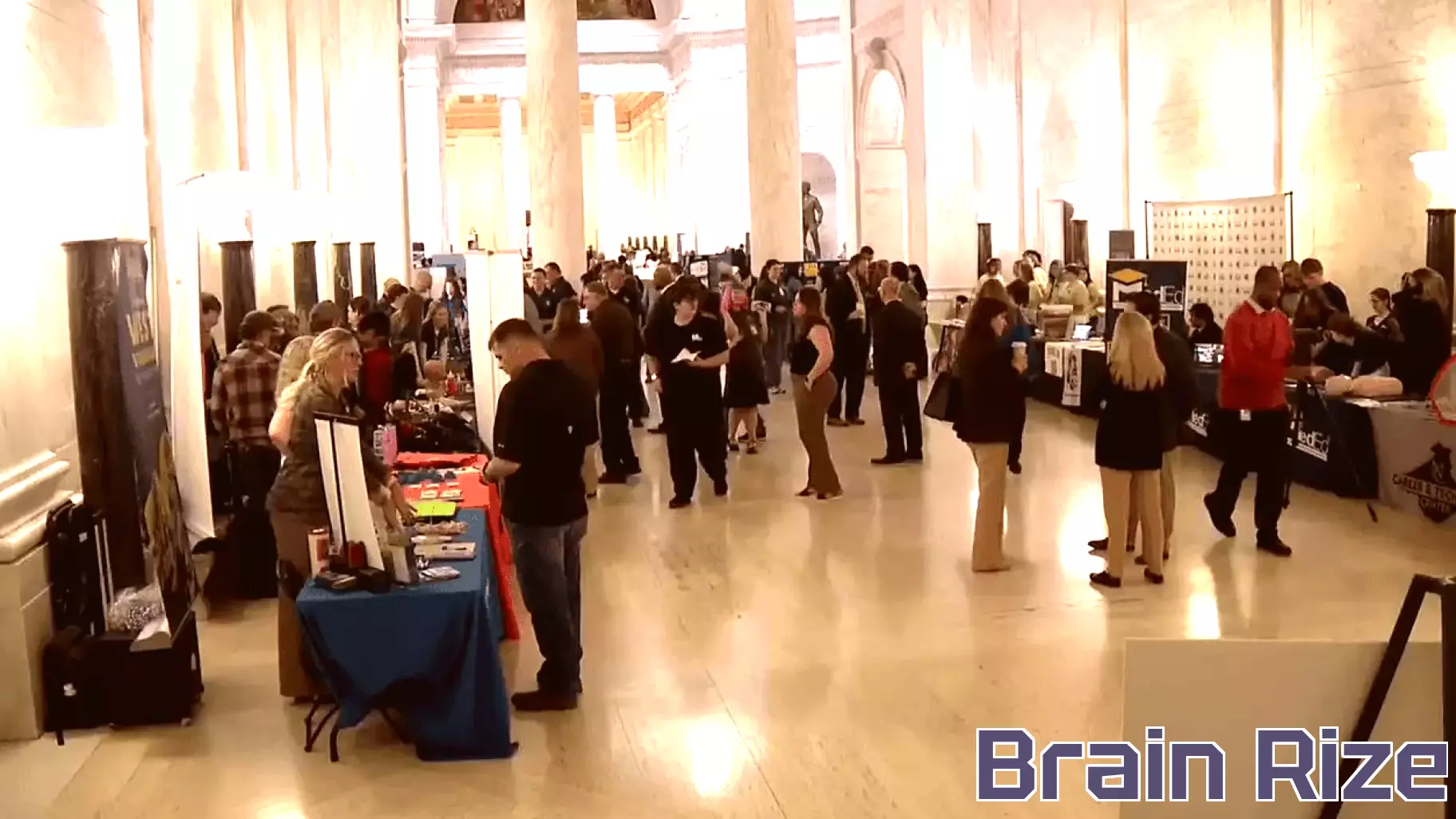 West Virginia Capitol hosts Career Tech Education Day at the Legislature