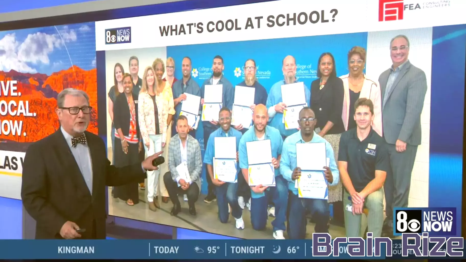 What’s Cool At School? – Education behind bars has inmates and their supporters excited