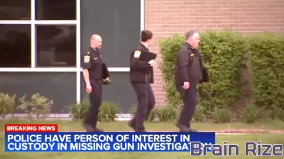 2 charged in connection with Arlington Heights school resource officer's missing gun