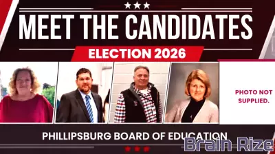 2026 Voters' Guide for the Phillipsburg Board of Education