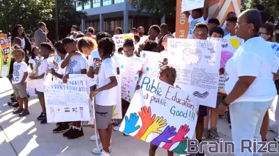 Advocates Unite for K-12 Public Education Reform in Rochester