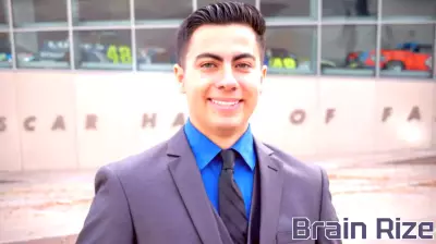 After 28 Scholarships Fund His UCLA Education, Double Bruin First-Gen Engineer Vows to Pay It Forward
