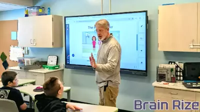 Alpena Teams Up to Showcase Special Education Careers Through Video