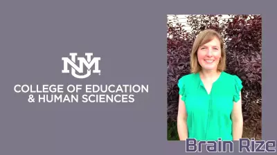 Amy Brass helps future teachers rewrite the story of math