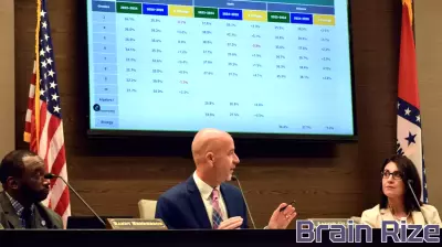 Arkansas Education Officials Introduce New District Rankings and Website