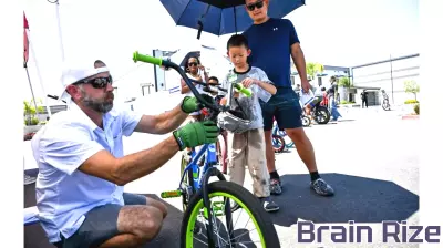 Bike Safety Rodeo in Perris provides safety education plus free backpacks, helmets and safety gear