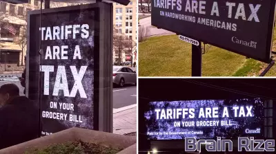 Canada Launches Bold Billboard Campaign Across US