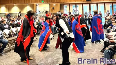 Celebrating Five Decades of Indigenous Cultural Education in Sitka