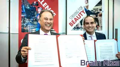 Chapman and Marymount Education Foundation Formalize $2.625 Million Scholarship Partnership