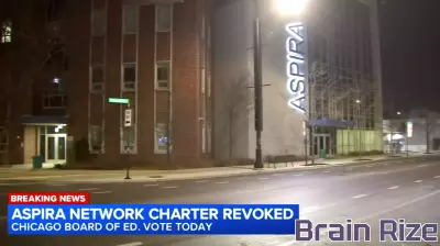 Chicago Board of Education votes to revoke charter for ASPIRA Network schools