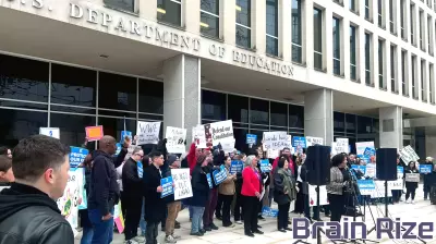 Concerns Rise Over Potential Impact of Education Department Cuts on Special Education