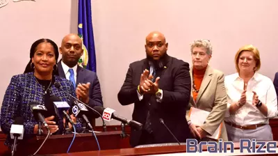 Congressional Leaders Rally Against Proposed Cuts to Education Department