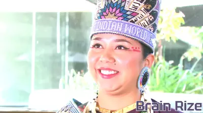 Dania Wahwasuck: A Champion for Native American Youth