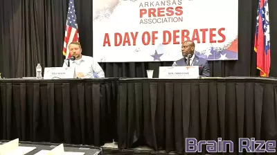 Democratic nominee for Arkansas governor says he’d end Education Freedom Accounts if elected