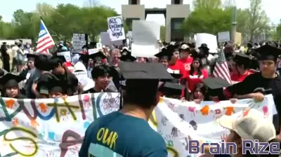 Demonstrations Erupt at Tennessee Capitol Against Education Bill for Undocumented Students