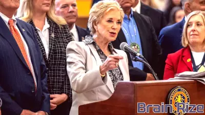 Department of Education to leave building after 40 years as part of effort to eliminate government agency