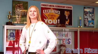 Embracing a Passion for Education: Jillienne Lingis Inspires Young Minds