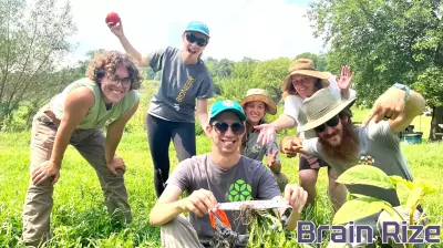 Exploring Composting with SEEDS Ecology & Education Centers