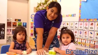 Florida Honors Outstanding Early Education Teacher