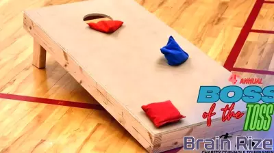 Fourth Annual Cornhole Tournament Supports Education Initiatives