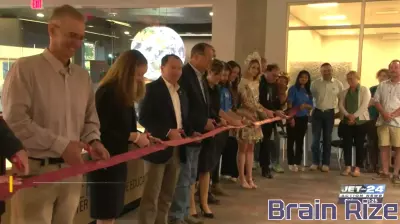 Gannon University Unveils New Center for Lake Erie Education and Research