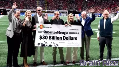 Georgia Lottery Hits $30 Billion Milestone for Education Funding
