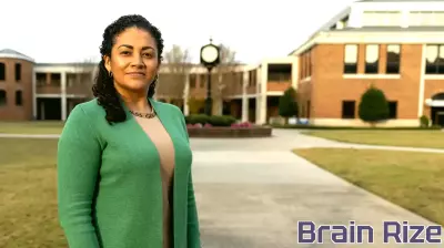 Goldsboro Woman Pursues Education While Juggling Family and Career