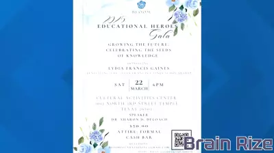 Honoring Lydia Francis Gaines: A Celebration of Education and Inspiration