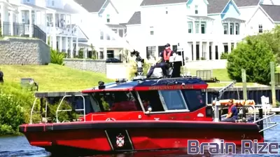 Horry County Fire Rescue Expands Fireboat Operations for Safety and Rescue