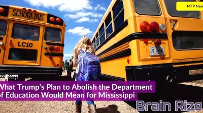 Implications of Shuttering the Education Department for Mississippi