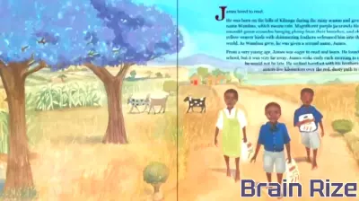 Inspiring Young Readers: A New Children's Book Promotes Literacy