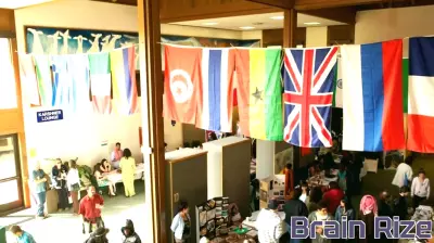 International Education Week Connects Humboldt to the World