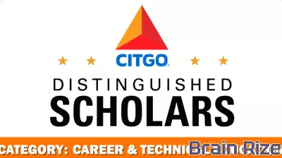 Introducing the CITGO Distinguished Scholars in Career & Technical Education