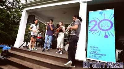 Jazz House Kids: Shaping the Future of Jazz Musicians