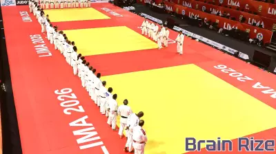 Judo Education Continues in Lima