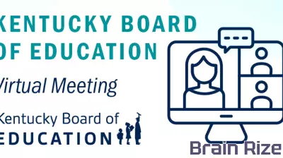 Kentucky Board of Education talks about priorities, budget planning during virtual meeting