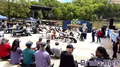 Kingston's Earth Fair Promotes Environmental Awareness