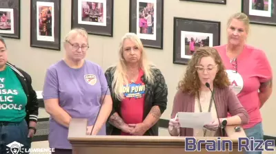Lawrence School Board Approves Hourly Raise for Support Staff