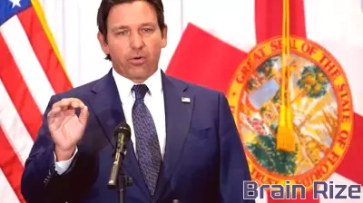 LIVE: Gov. DeSantis holds news conference with education commissioner in Titusville