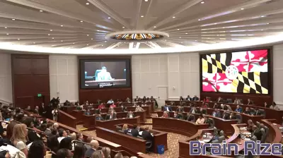 Maryland Lawmakers Address Education Cuts in New Government Building