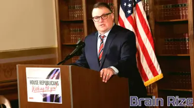 Michigan House Speaker Highlights Education Reforms and Road Funding as Key Priorities