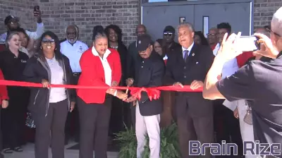 'More than a building' | Head Start facility for early childhood education opens in Macon